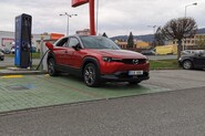 Reálný dojezd Mazdy MX-30