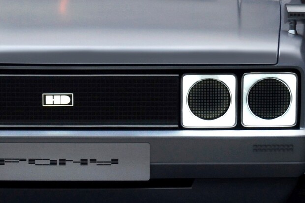 Elektroretro. Hyundai připomněl své začátky krásným konceptem