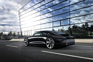 Hyundai chystá další elektrickou novinku. Přijde již za rok