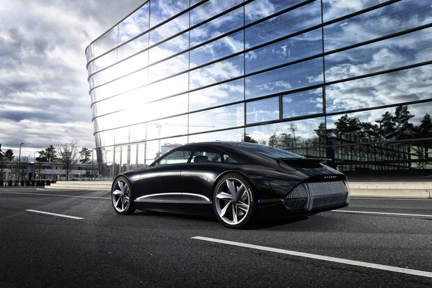 Hyundai chystá další elektrickou novinku. Přijde již za rok