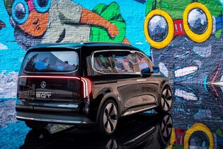 Mercedes vycouvá z dalšího segmentu. Ukončí modely, od nichž si hodně sliboval