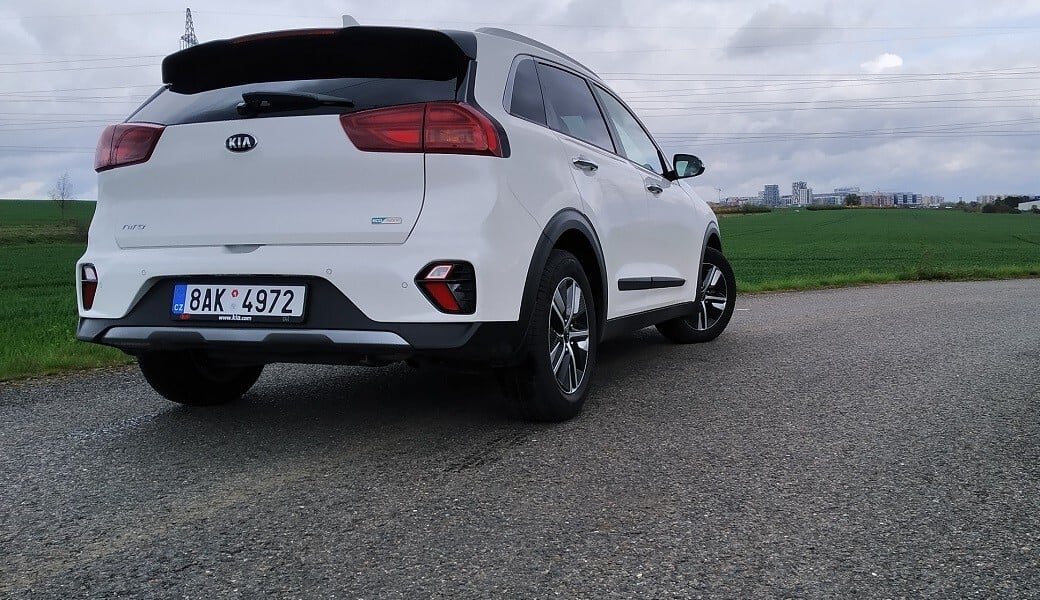 Kia Niro 1.6 GDI HEV