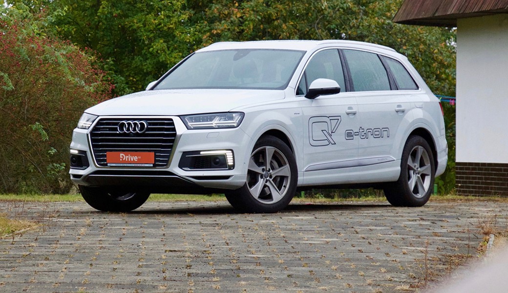 Audi Q7 e-tron