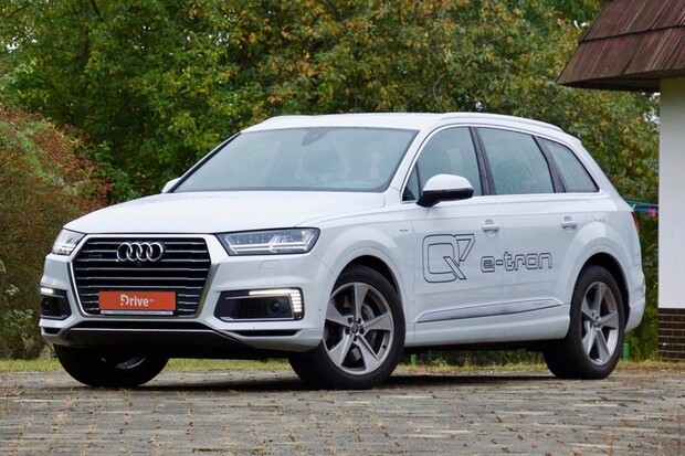 Audi Q7 e-tron