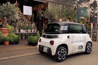 Citroën My Ami Cargo. Schrödingerovo auto