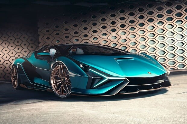 Zvuk nového Lamborghini Revuelto V12 Hybrid šokuje