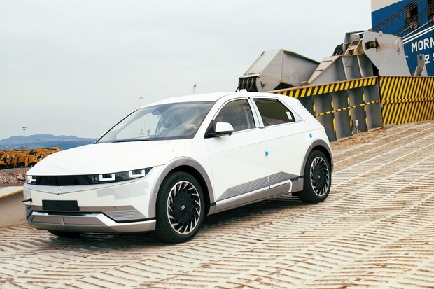 Hyundai Ioniq 5 vyhrál soutěž Světové auto roku 2022