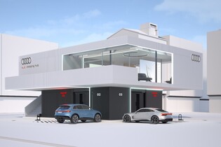 Audi údajně uvažuje o koupi platformy od čínského rivala