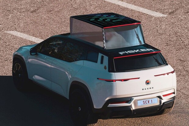 Papež František dostane výkonný elektromobil