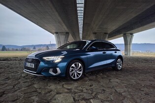 Audi A3 Sportback 40 TFSI e