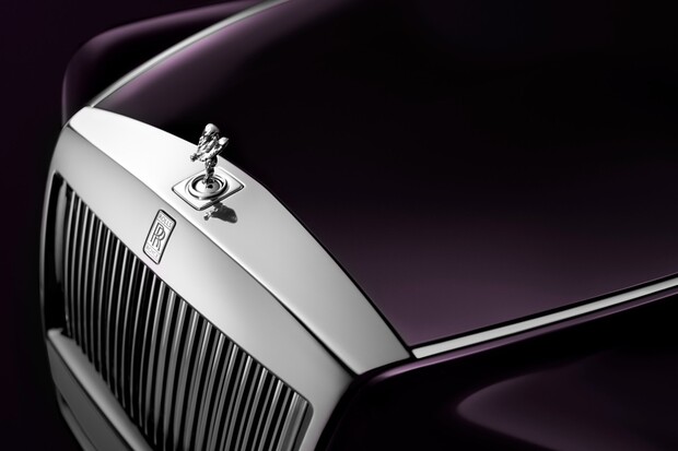 Rolls-Royce Silent Shadow: elektrické nebe je tiché a přepychové