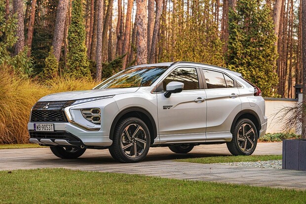 Mitsubishi Eclipse Cross PHEV na českém trhu. Atlet dvojí síly