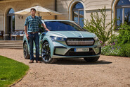 Test Škoda Enyaq iV 80x Sportline – První jízdní dojmy z nejrychlejšího Enyaqu