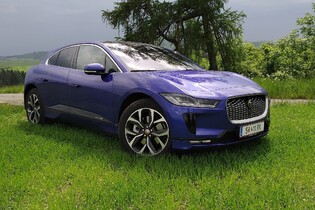 Svolávací akce pro Jaguar I-Pace se úplně nepovedla. Opět hrozí riziko požáru