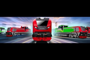 Nestačí vám elektromobil? Nakonfigurujte si lokomotivu!