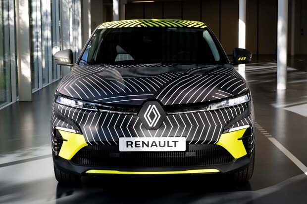 Renault Mégane E-Tech Electric. Vyjíždí nový Mégane, pohání jej elektřina