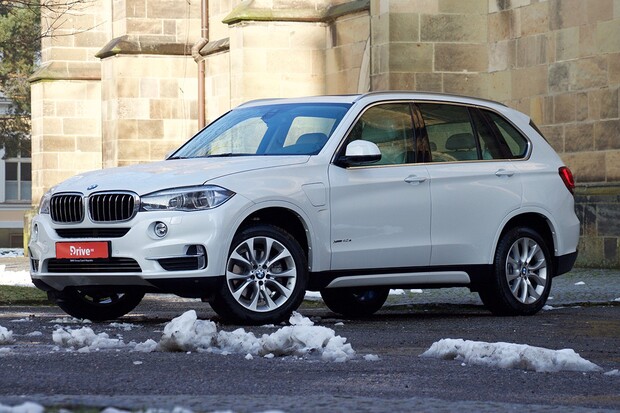 BMW X5 40e