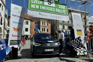 Jubilejní 10. ročník Czech New Energies Rallye se pojede v květnu 2022