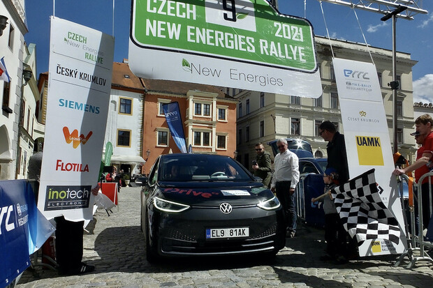 Na start Czech New Energies Rallye se postaví 43 vozů a světová špička