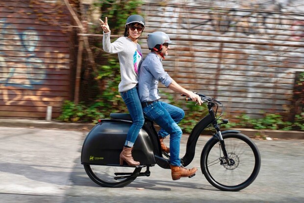 Civilized Cycles Model 1. Kolo místo auta? Proč ne