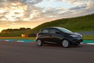 Kolik nás stojí tření? Renault Zoe dojel na speciálních pneumatikách o 12 % dále!
