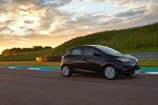 Kolik nás stojí tření? Renault Zoe dojel na speciálních pneumatikách o 12 % dále!