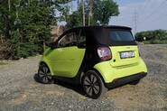 Test Smart EQ ForTwo Cabrio – Výstřední poutač pozornosti