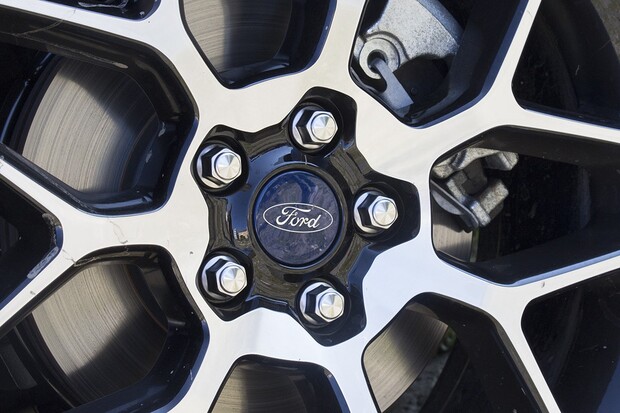 BlackBerry a Ford budou spolupracovat na vozech budoucnosti