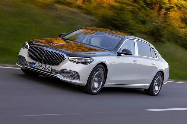 Nový Mercedes-Maybach S. High-end podle staré školy