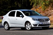 Elektrická Dacia Logan v Rumunsku stojí 243 tisíc korun