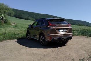 Mitsubishi Eclipse Cross PHEV