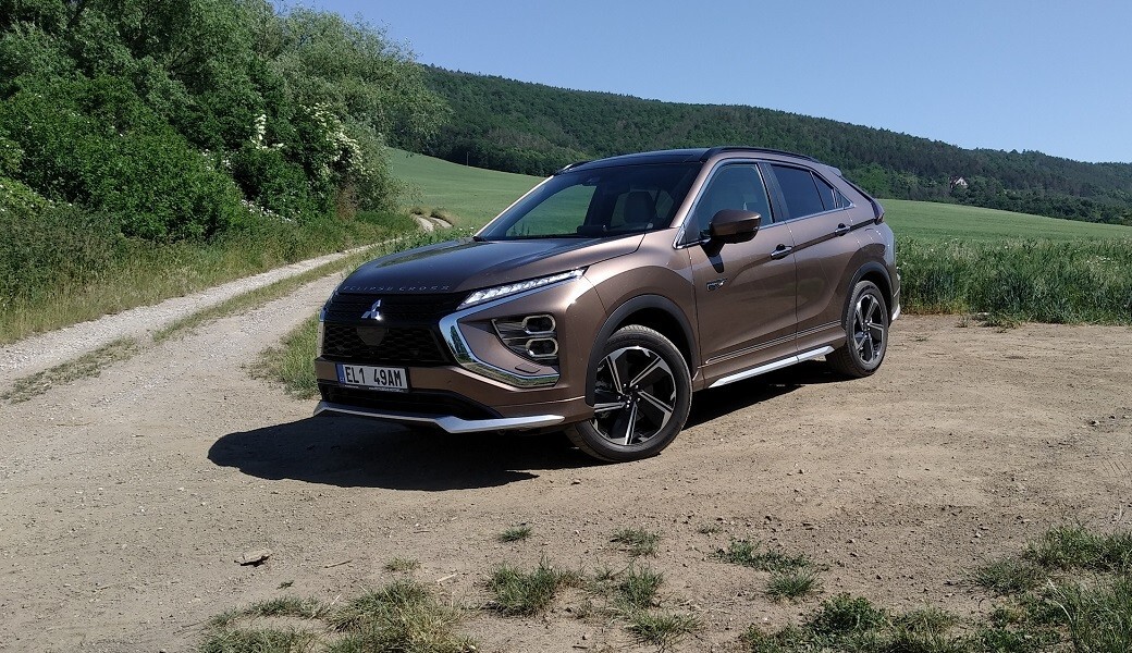 Mitsubishi Eclipse Cross PHEV