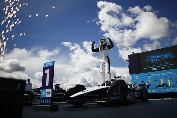 Puebla ePrix: druhý závod ovládlo Venturi, další penalizace pro Porsche