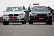 Test BMW X5 30d vs. BMW X5 40e – Kdo s koho aneb krátké srovnání