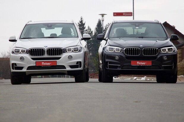 BMW si chce na elektrifikaci svých vozů vydělat prodejem více dieselových SUV