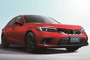 Nová Honda Civic. Samá elektřina, žádné převodovky