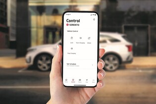 Kia UVO Connect: Svému autu lépe porozumíte 