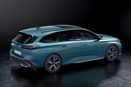 Nový Peugeot 308 SW. První elektrická vlaštovka – Kompletní představení
