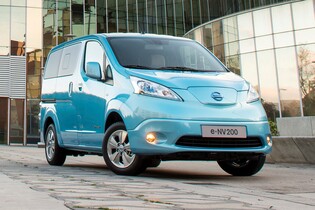 A nejprodávanější elektrickou dodávkou v Evropě se stává...