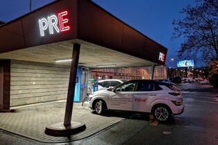 Nabíjíme stále více na veřejných stanicích, odhaluje PRE