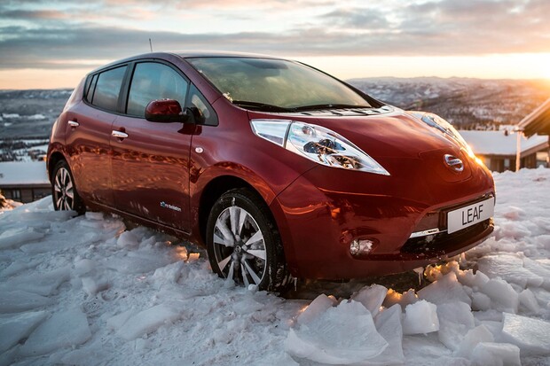 Nissan Leaf dostane nový design i vyšší kapacitu baterií. Kdy dorazí? 