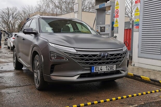 Hyundai se chystá převzít podíl v německé skupině H2 Mobility