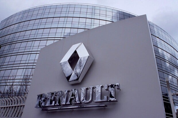 Renault Group hlásí téměř 50% nárůst podílu nabíjecích aut