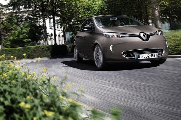 Aliance Renault-Nissan od roku 2010 prodala přes 400 tisíc elektromobilů