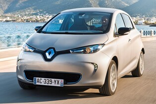 Testujeme Renault ZOE. Ptejte se, co vás zajímá