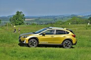 Test Subaru XV e-Boxer – Tenhle podvozek nepřekvapíte