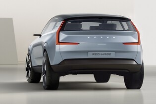 Volvo se po 41 letech vrátí ke jménům modelů. První bude nástupce typu XC90
