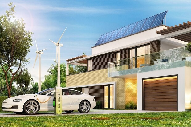 Za nabíjení elektromobilu vám můžou i platit