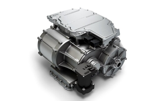 Bosch vyvinul novou převodovku CVT. Její nasazení čekejme u elektromobilů