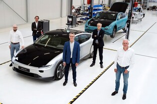 Lightyear One. Nejefektivnější elektromobil světa se bude vyrábět ve Finsku 